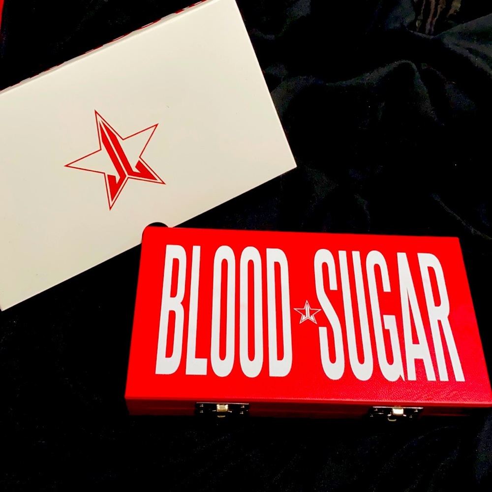 JSC Blood Sugar pallet